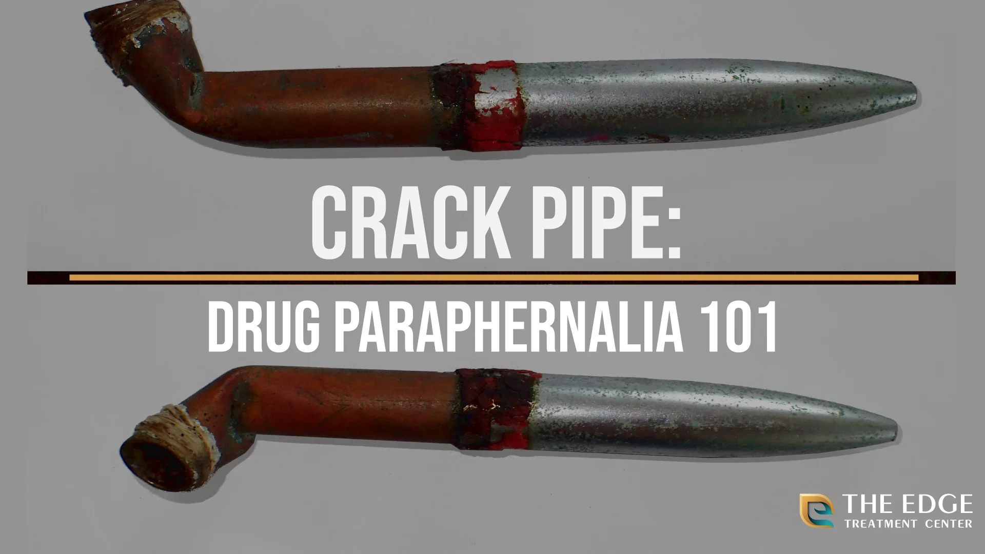 What is a Crack Pipe?