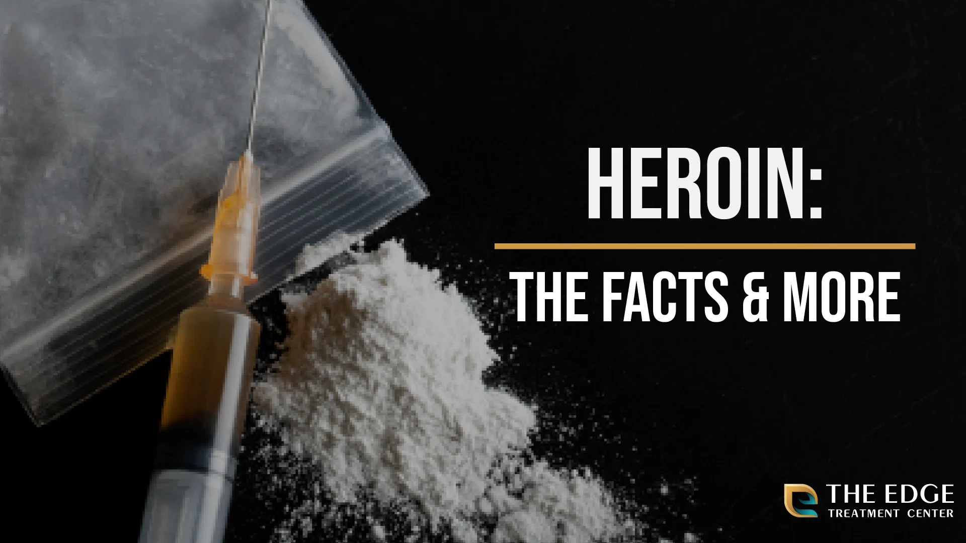 What is Heroin? What is Heroin?