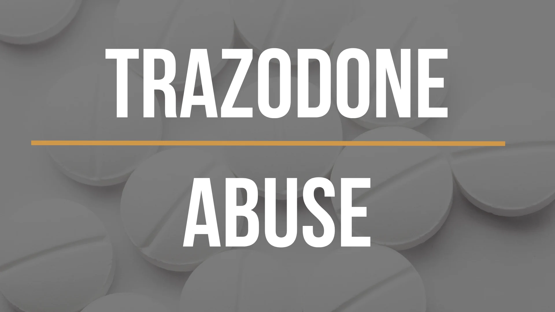 trazodone-abuse trazodone-abuse