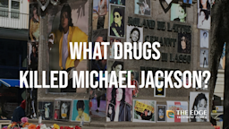 What Drugs Killed Michael Jackson?