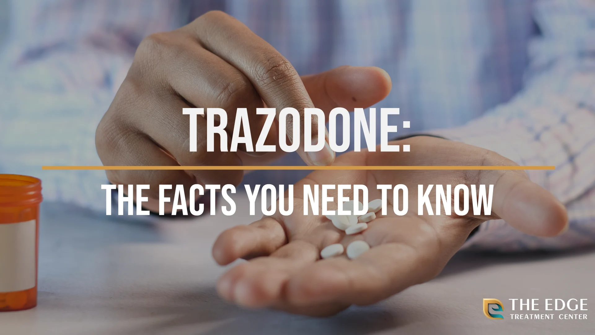 What is Trazodone?