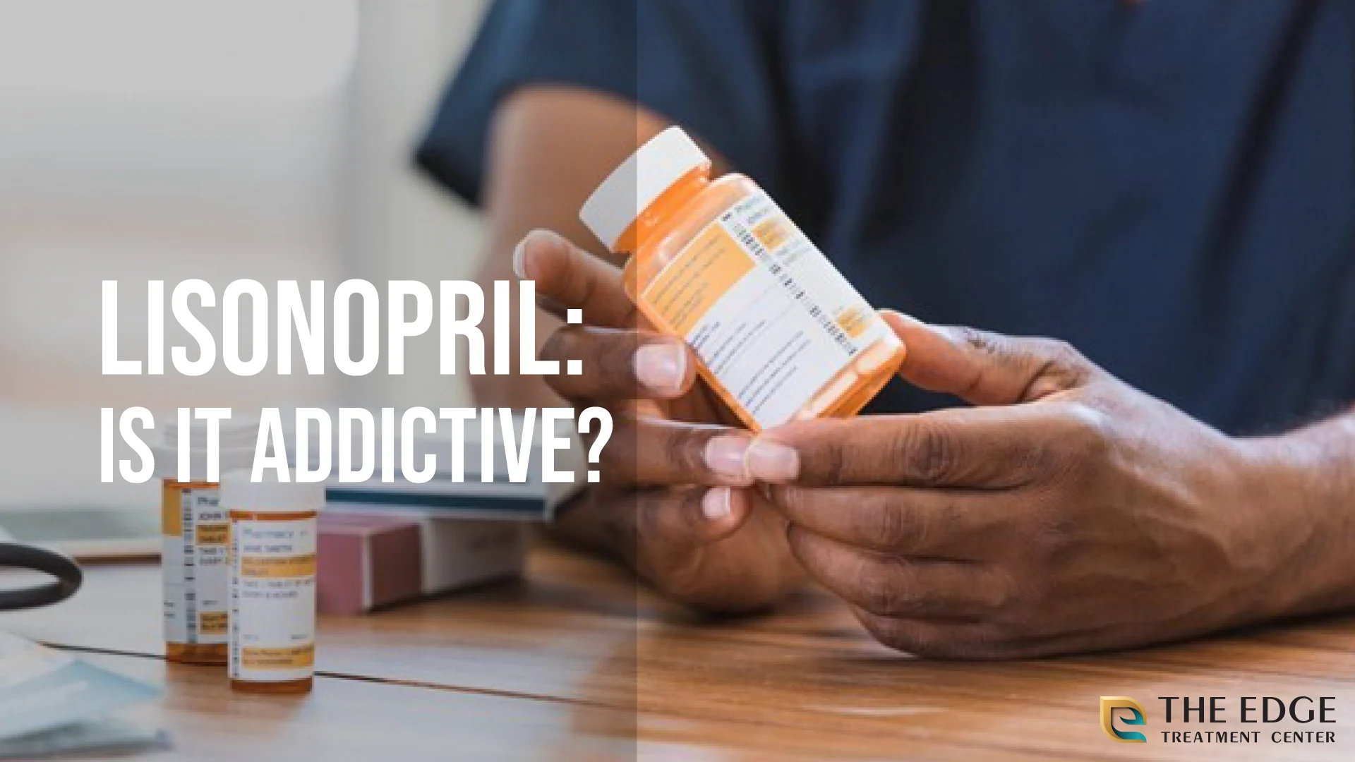 Can You Get Addicted To Lisinopril? Can You Get Addicted To Lisinopril?