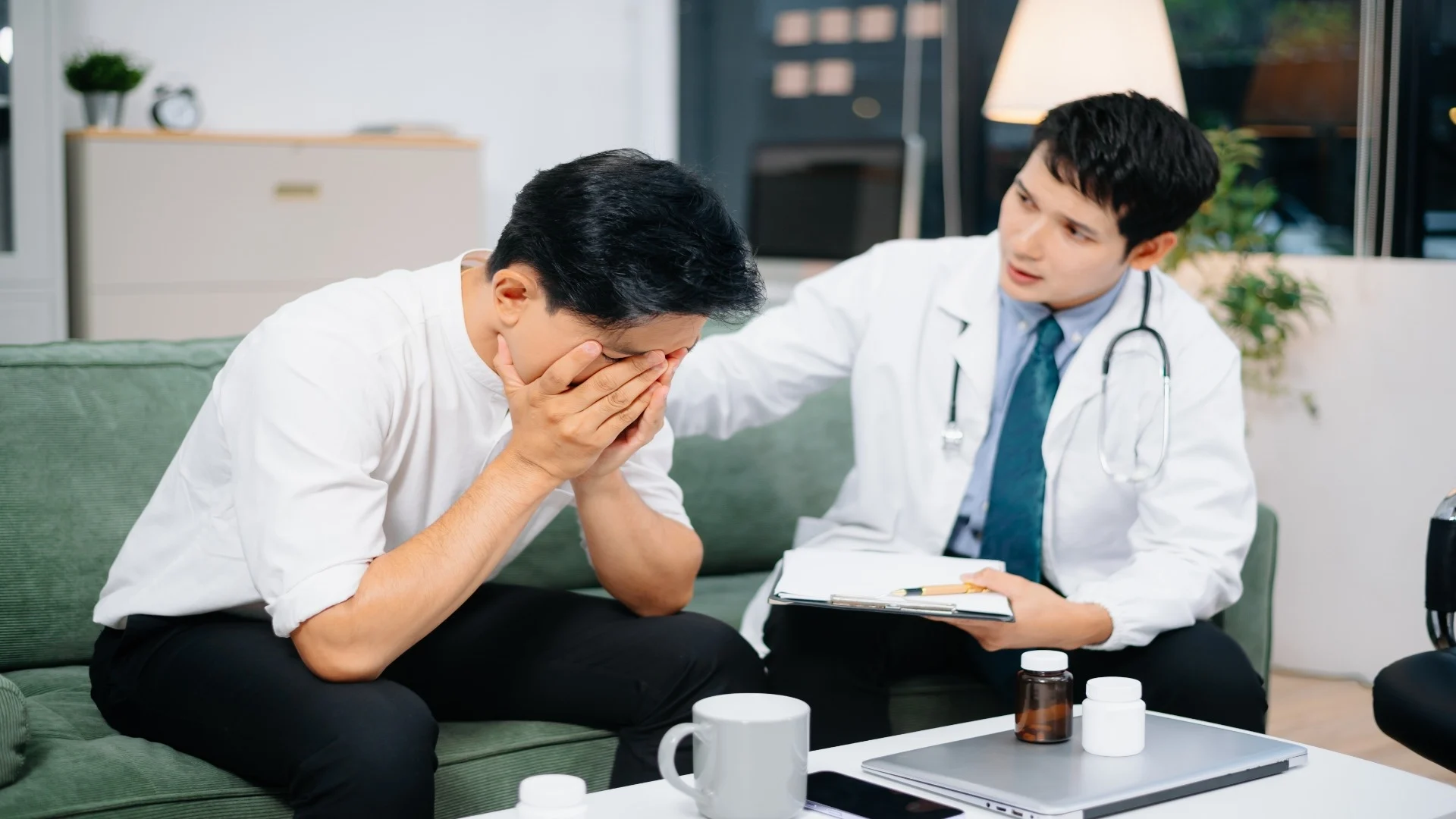 doctor-comforts-stressed-male-patient-during-menta-2025-06-28-23-13-24-utc
