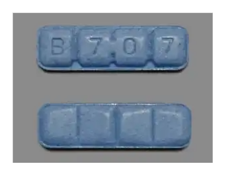 What Is the B707 Pill? My Personal Experience with This Strong Xanax Bar