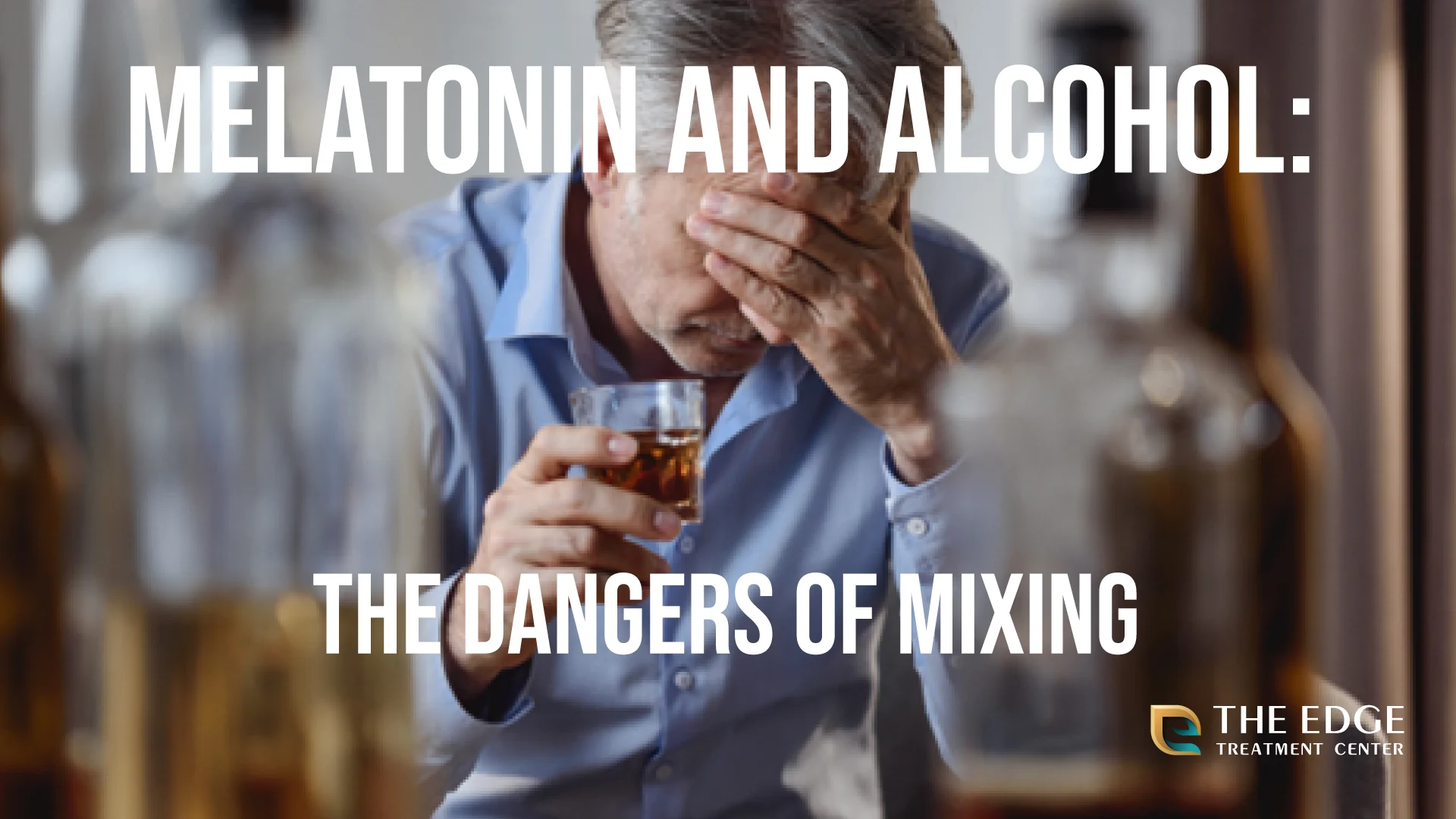 Melatonin and Alcohol: The Dangers of Mixing Melatonin and Alcohol: The Dangers of Mixing