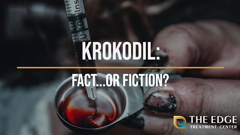Krokodil: Facts & More