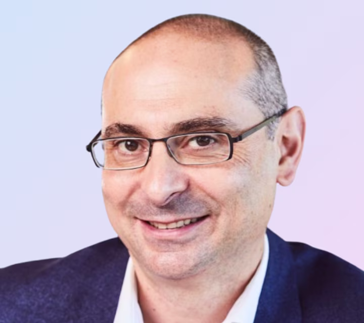 George Orphanides