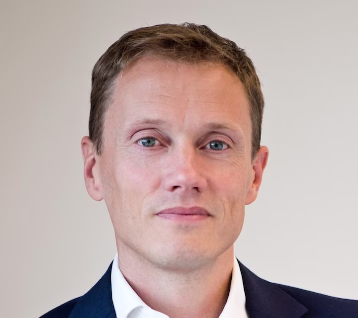 Iain Foulkes