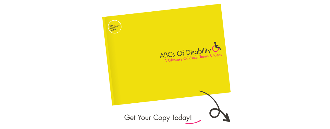 ABCs of disability ebook cover