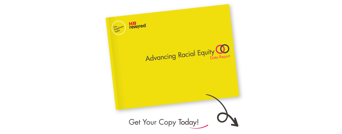 Advancing racial equity interactive data report - eBook cover