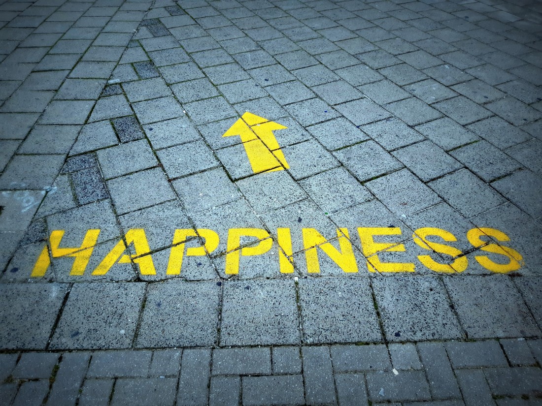 Investing in happiness