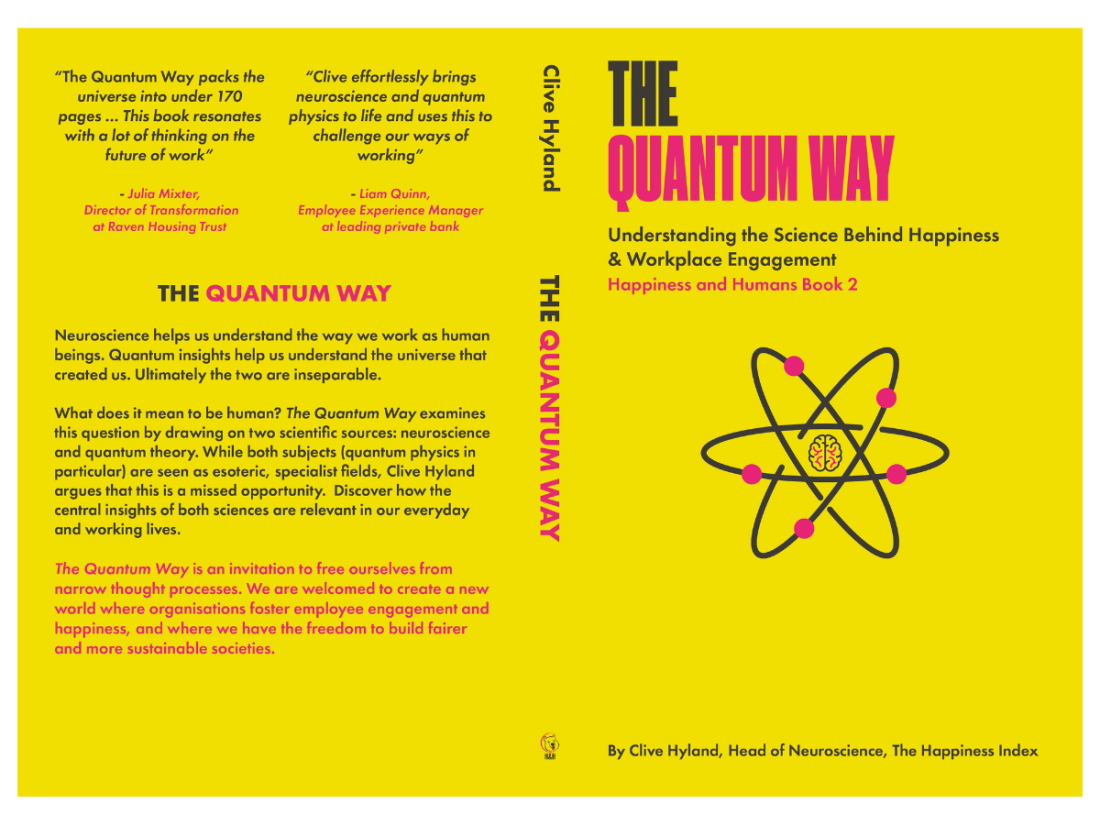 The Quantum Way book cover