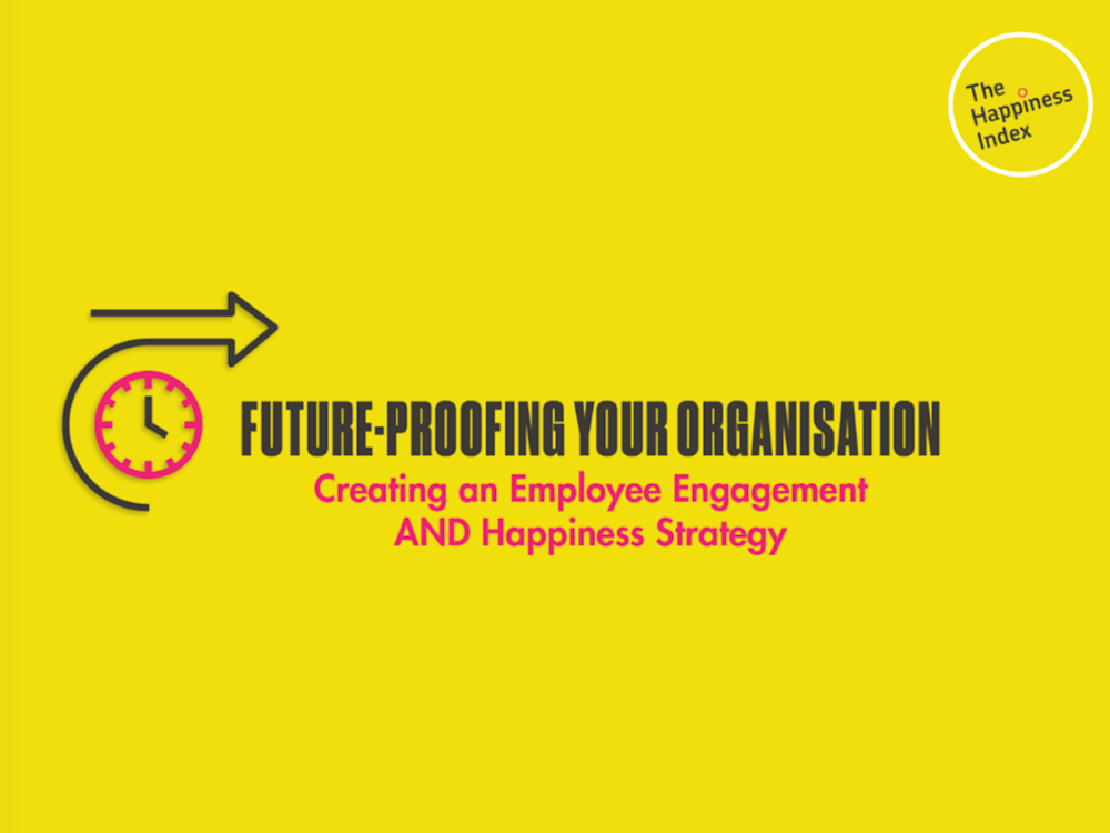 How to Improve Employee Performance The Happiness Index