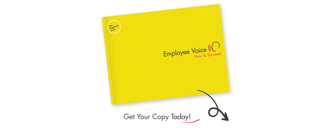 How to succeed with Employee Voice - eBook cover
