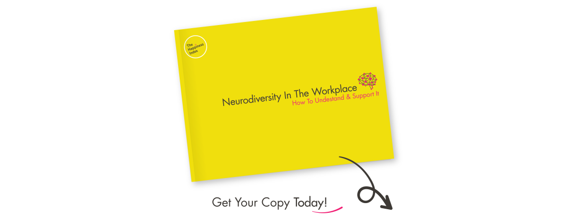 Understanding and supporting neurodiversity in the workplace - eBook cover
