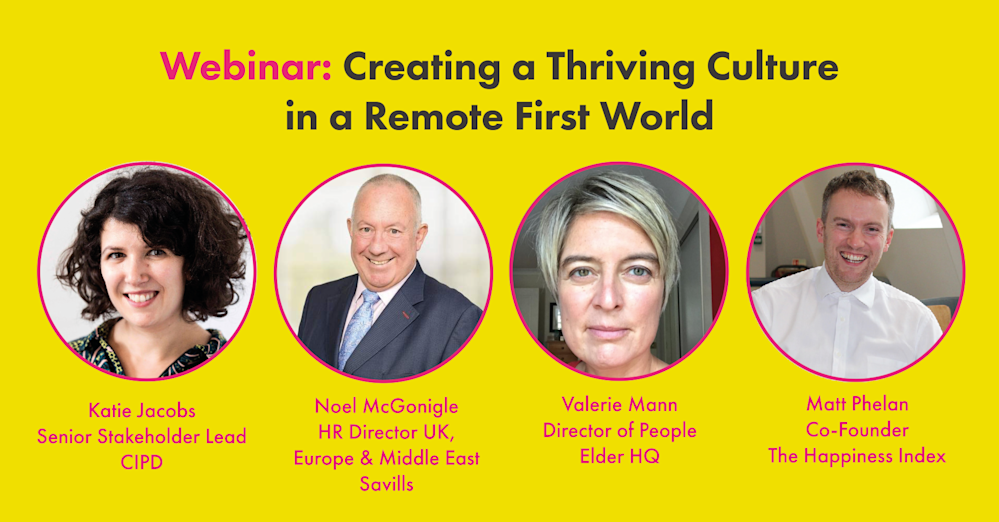 Neuroscience: Work-Life Balance | The Happiness Index