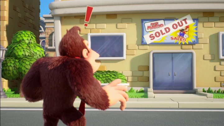 Nintendo Sets the Scene for Upcoming Mario vs. Donkey Kong in Latest Trailer