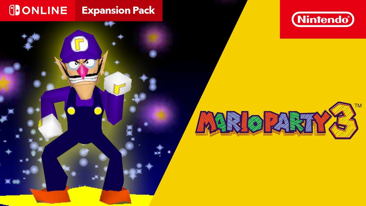 Super mario party clearance online