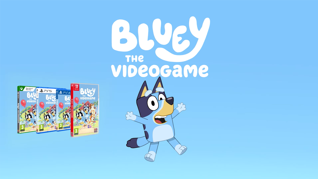 Get Ready for Bluey's Nintendo Switch Debut: Release Date, Features, and More