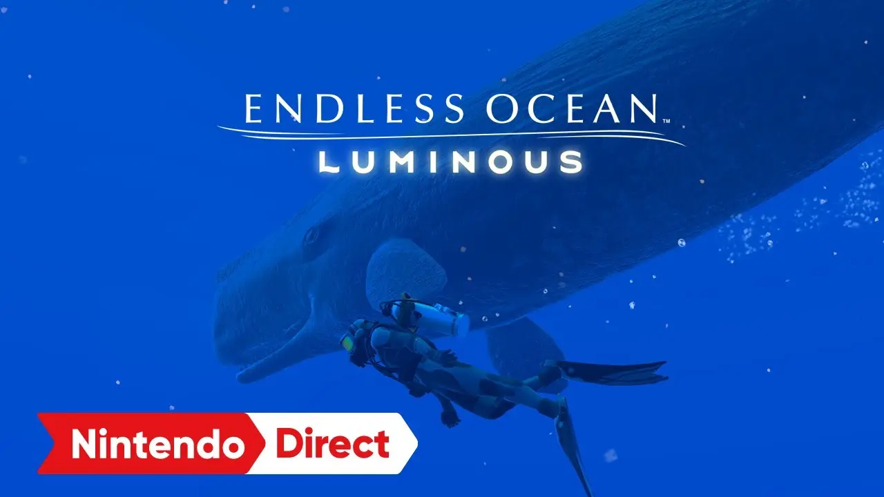 Image: Endless Ocean: Luminous | Nintendo Direct: Partner Showcase