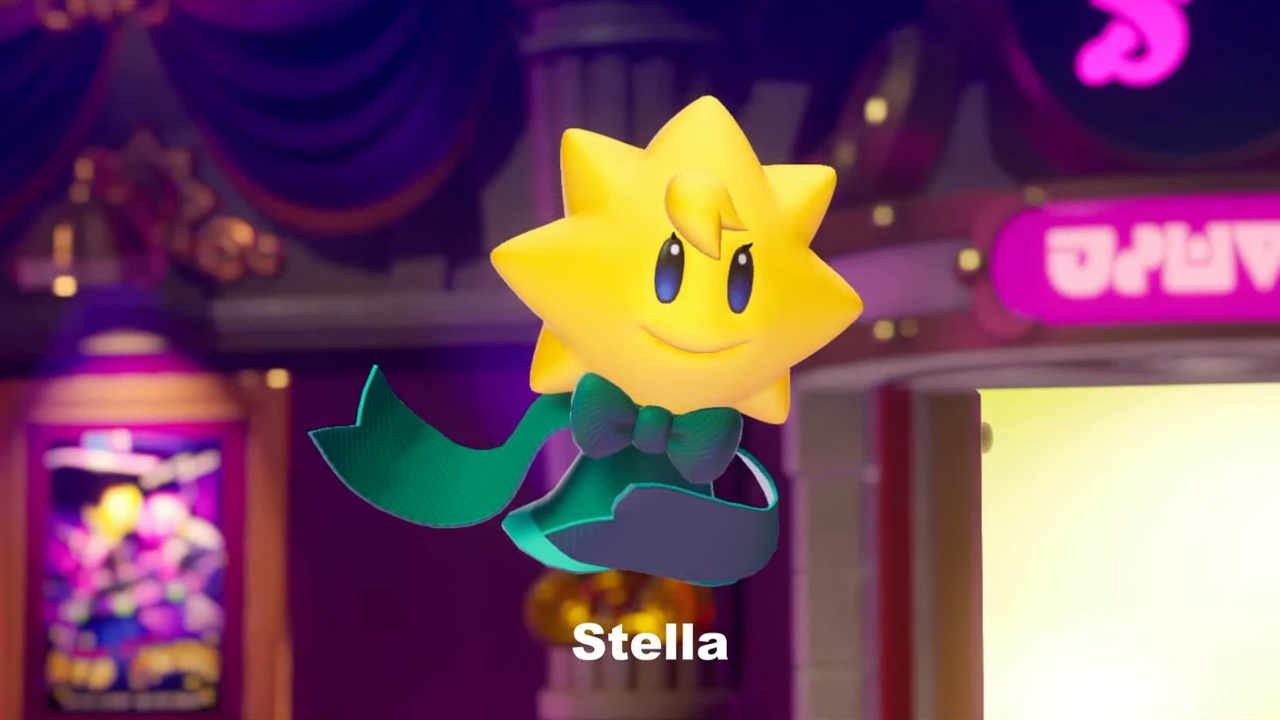 Princess Peach Showtime - Stella | Image: Nintendo
