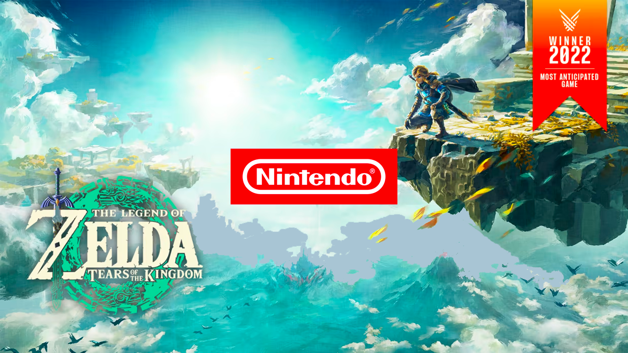 First-Quarter Sell-Through Soars Due To Zelda: Tears of the Kingdom ...