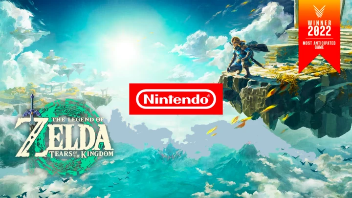 Nintendo Q1 Breaks Record Due to The Legend of Zelda: Tears of the Kingdom