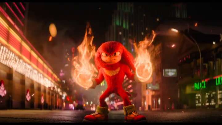 Paramount Announces Knuckles Series Premiere with New Trailer