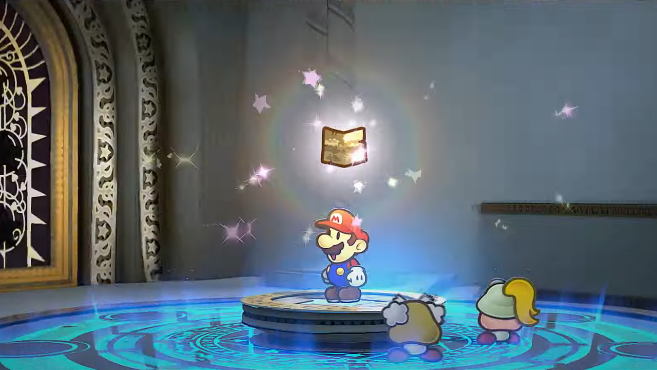 Nintendo likely to release Paper Mario remake soon - Xfire