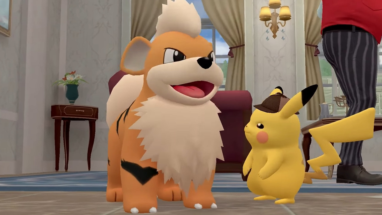 Detective Pikachu Returns: Hands-on Gameplay Footage and First Impressions
