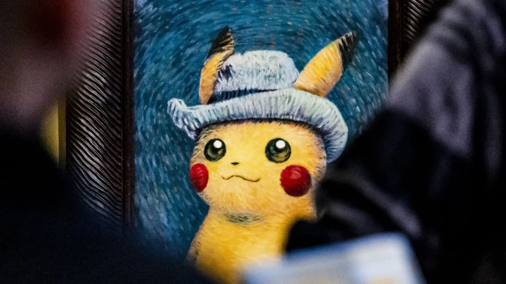 Aftermarket Price of Van Gogh Pikachu Card Drop Ahead of Netherlands Rerelease