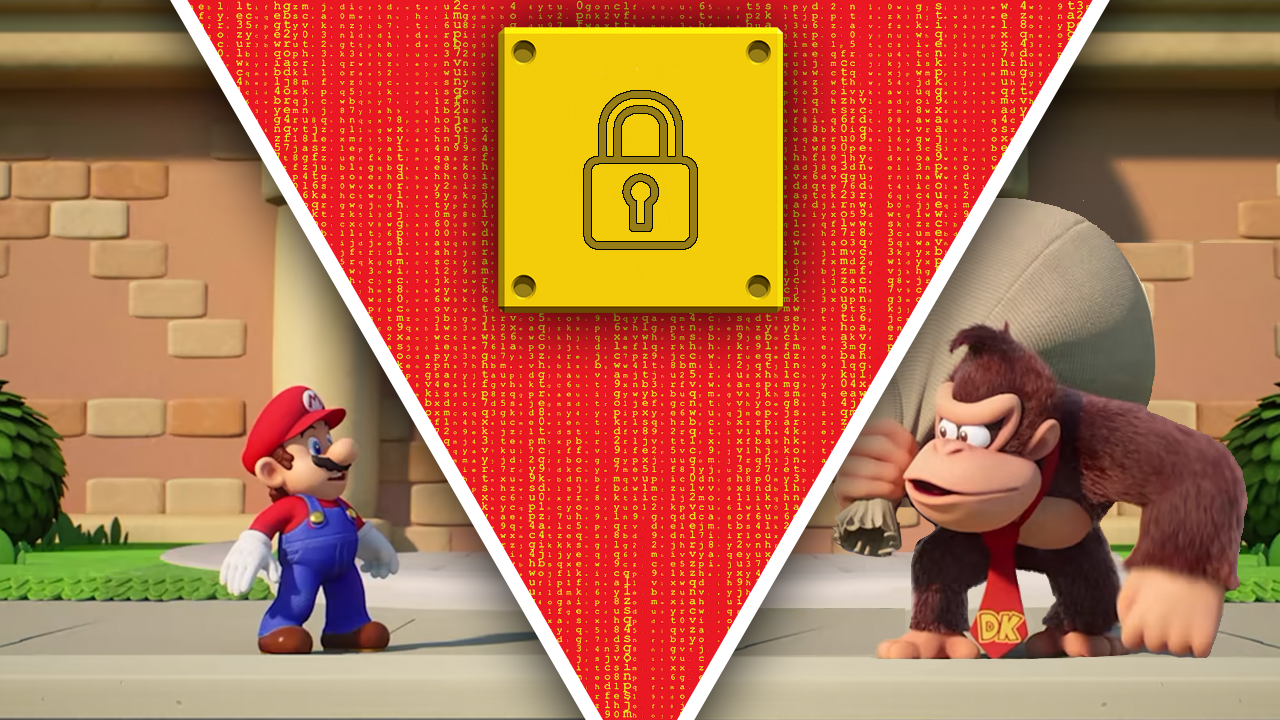 Nintendo now supports passkeys for account security