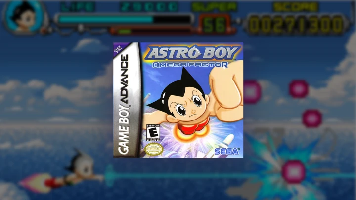 "Omega Factor" 19th American Anniversary: Celebrating Astro Boy's Legacy