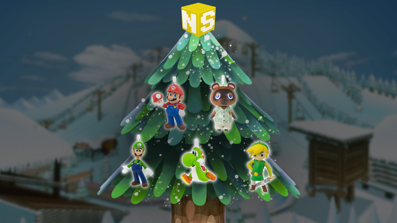 Nintendo Holiday Ornaments: Christmas Magic From Your Favorite Franchises
