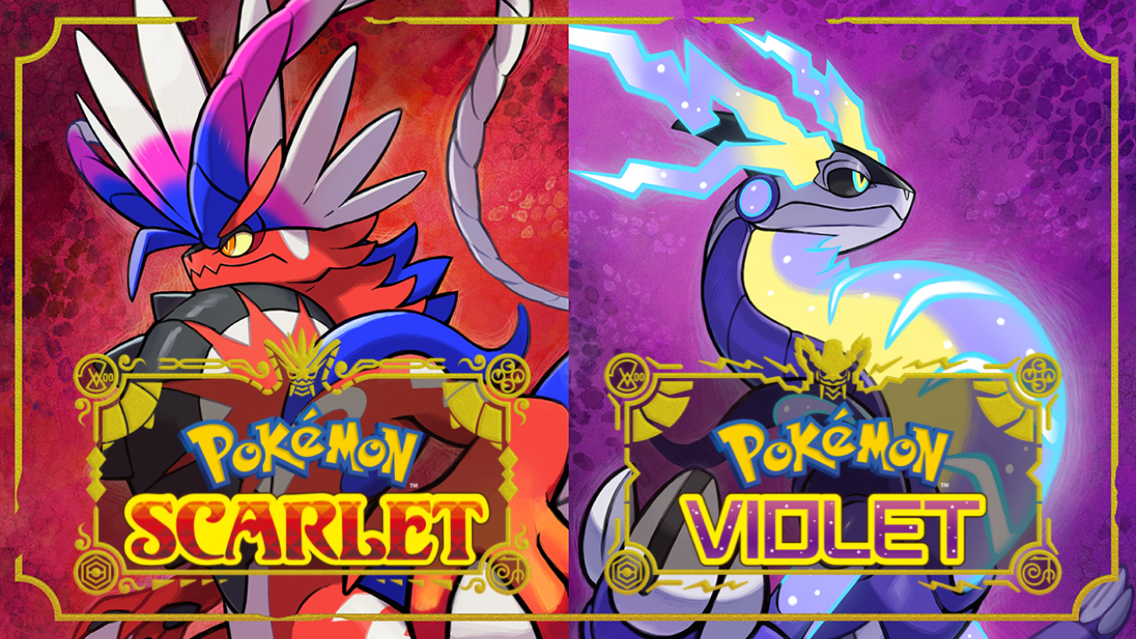 Pokemon Scarlet & Violet | Image: Nintendo