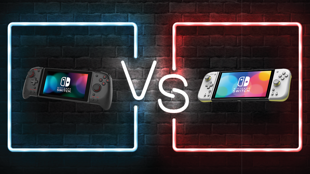 Hori Split Pad Pro vs. Hori Split Pad Compact: Which Is Right For You?