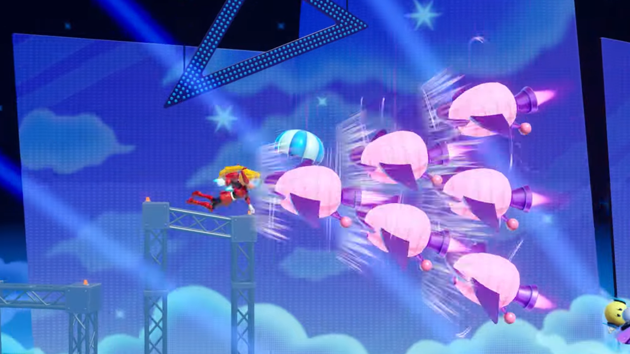 Princess Peach: Showtime! - Mighty Peach | Image: Nintendo