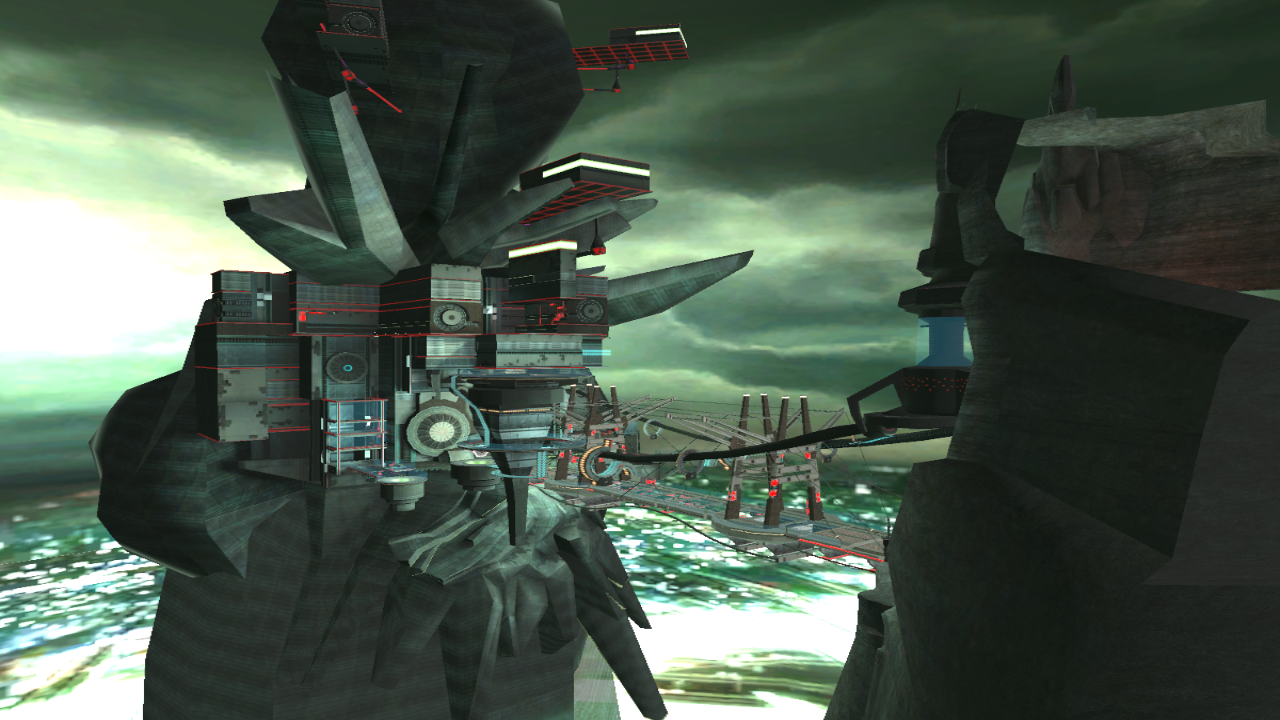 Metroid Prime 2: Echoes - Sanctuary Fortress | Image: Nintendo
