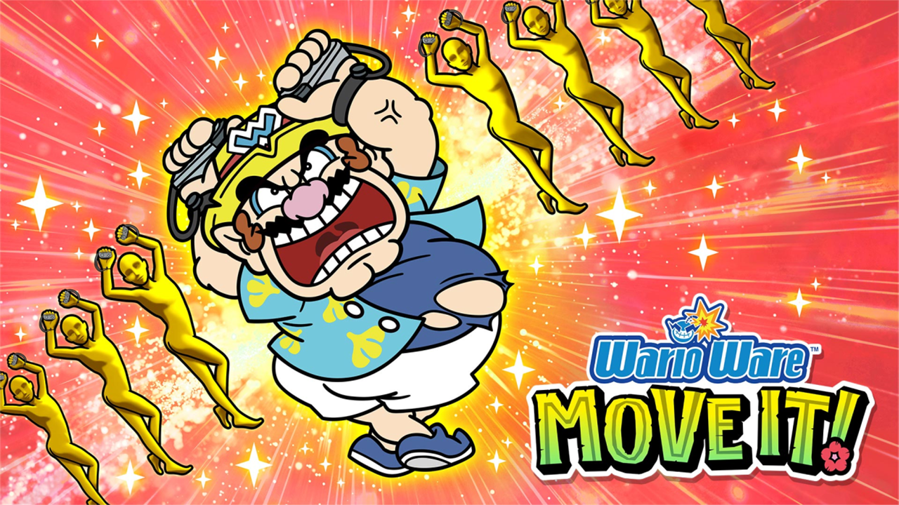WarioWare: Move It! | Image: Nintendo