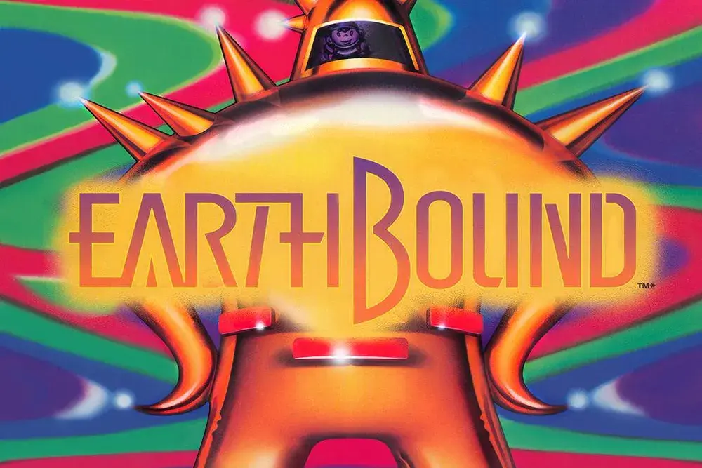 Earth Bound | Image: Nintendo