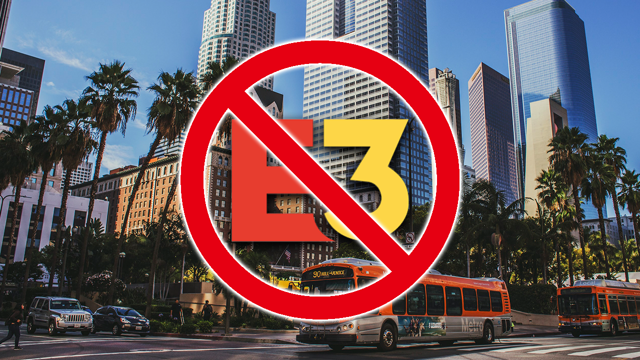 E3 Reportedly Cancelled for 2024 and 2025 Nintendo Supply