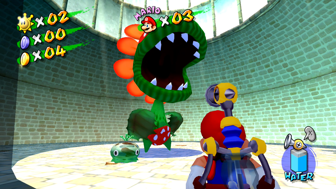 Sunshine Showdowns: The Top 5 Bosses of Super Mario Sunshine - Nintendo ...