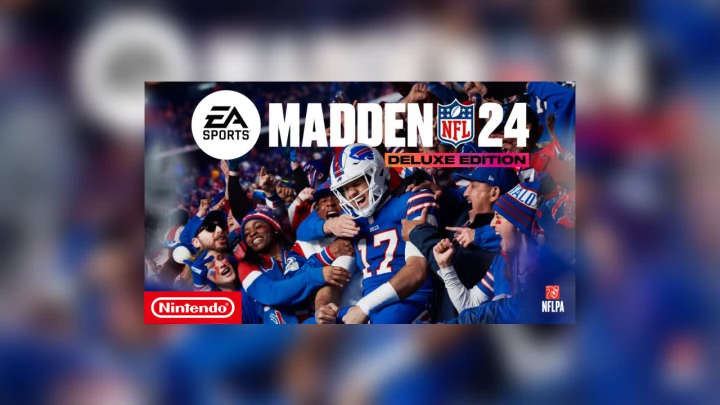 Football is Back: Is Madden 24 Available on Nintendo Switch?