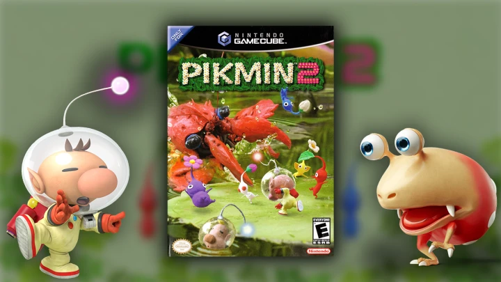 Celebrating 19 Years of Exploration and Friendship: Pikmin 2 Anniversary!