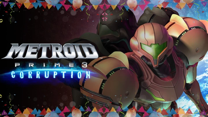 Celebrating 16 Years of Metroid Prime 3: Corruption!