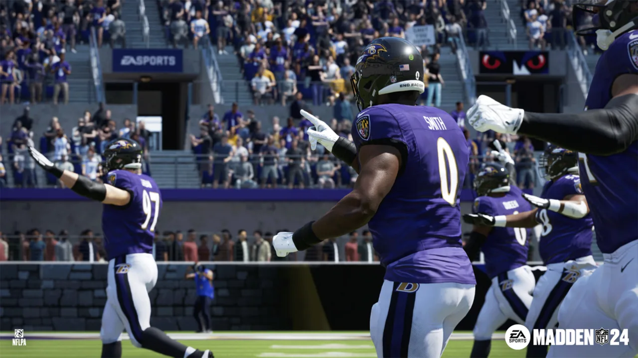 Madden 24 | Image: EA Sports