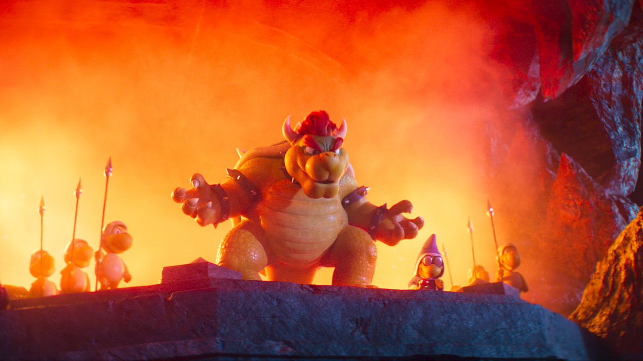 Bowser: The Formidable King of the Koopas and Mario's Arch-Nemesis