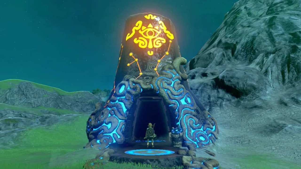 Zelda: Tears Of The Kingdom Sheikah Technology Mystery Explained ...