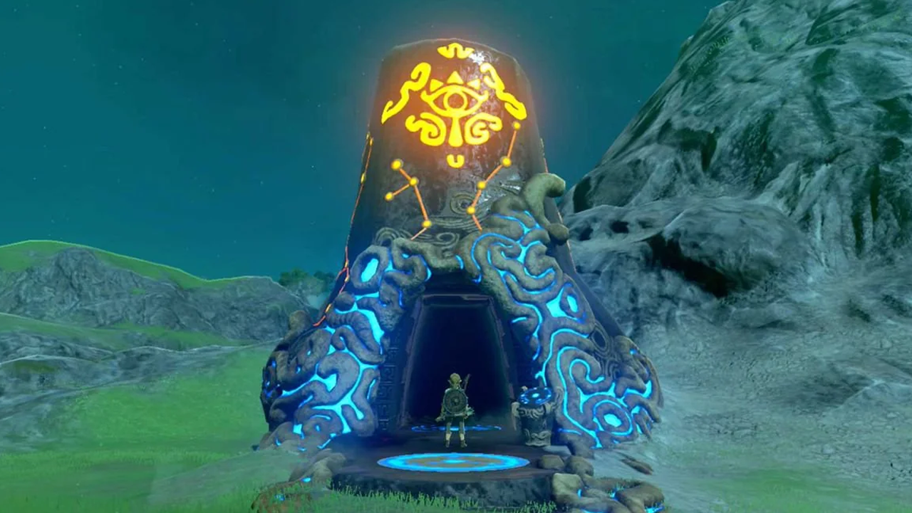 Zelda: Tears of the Kingdom Sheikah Technology Mystery Explained