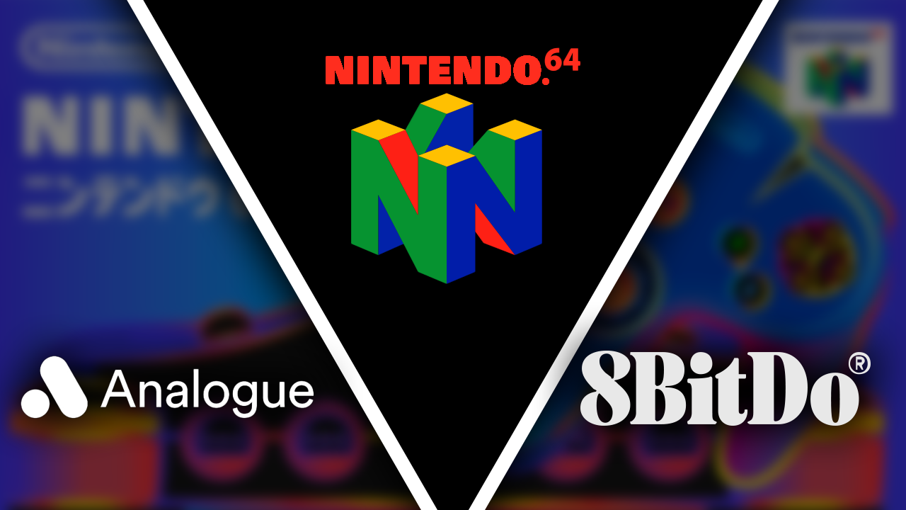 Analogue 3D Announced: Play Every Nintendo 64 Game In 4K - Nintendo Supply